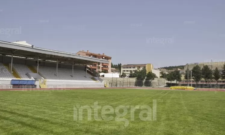 Kastamonu Genclikspor Natural Turf Field