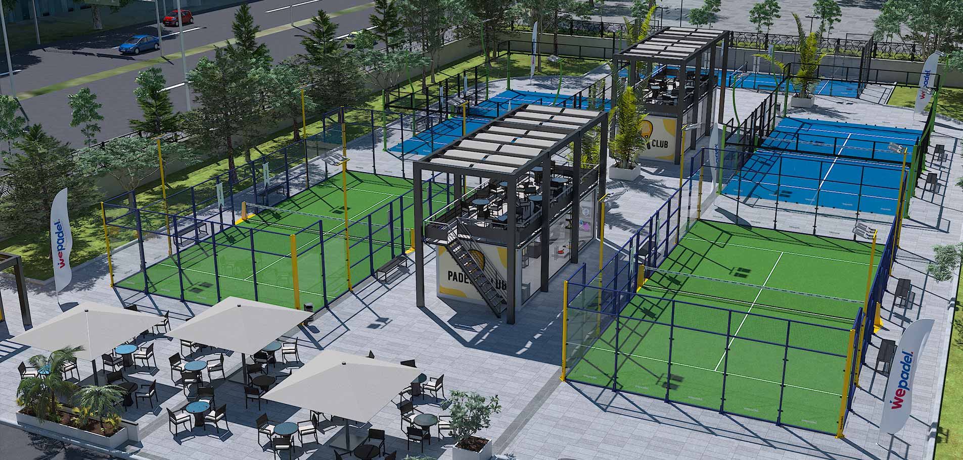 Club de Padel Essential