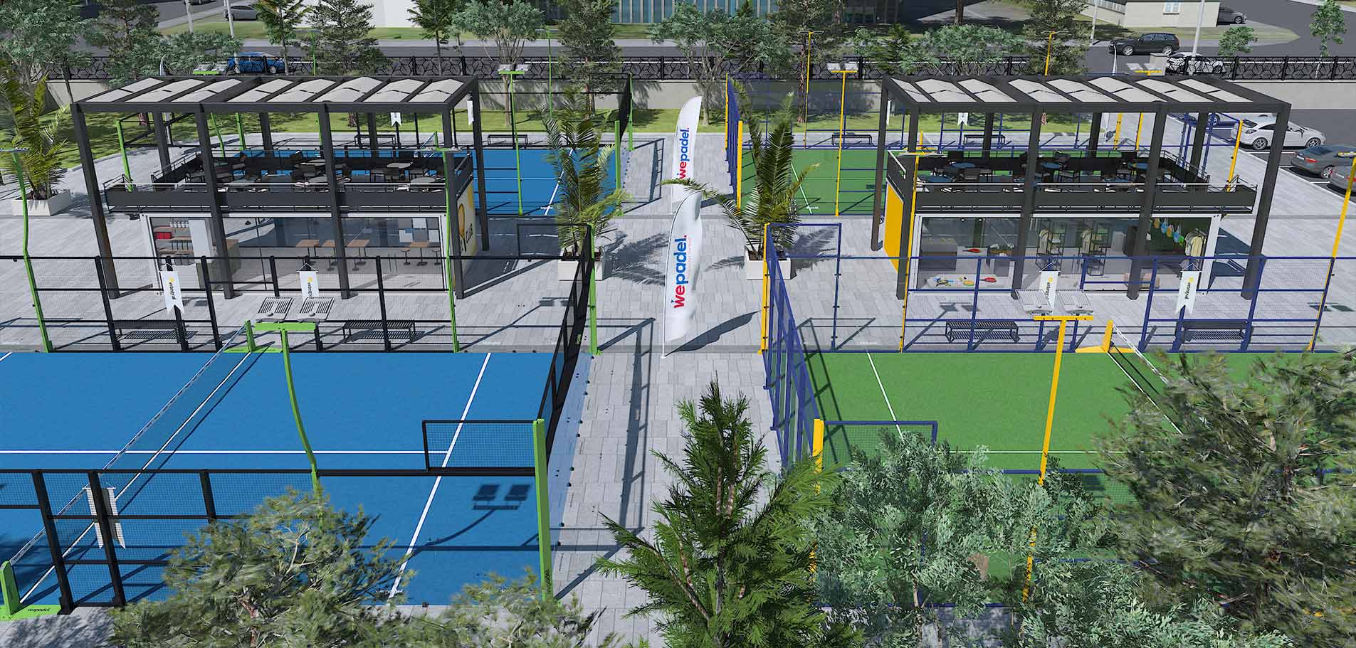 Club de Padel Essential