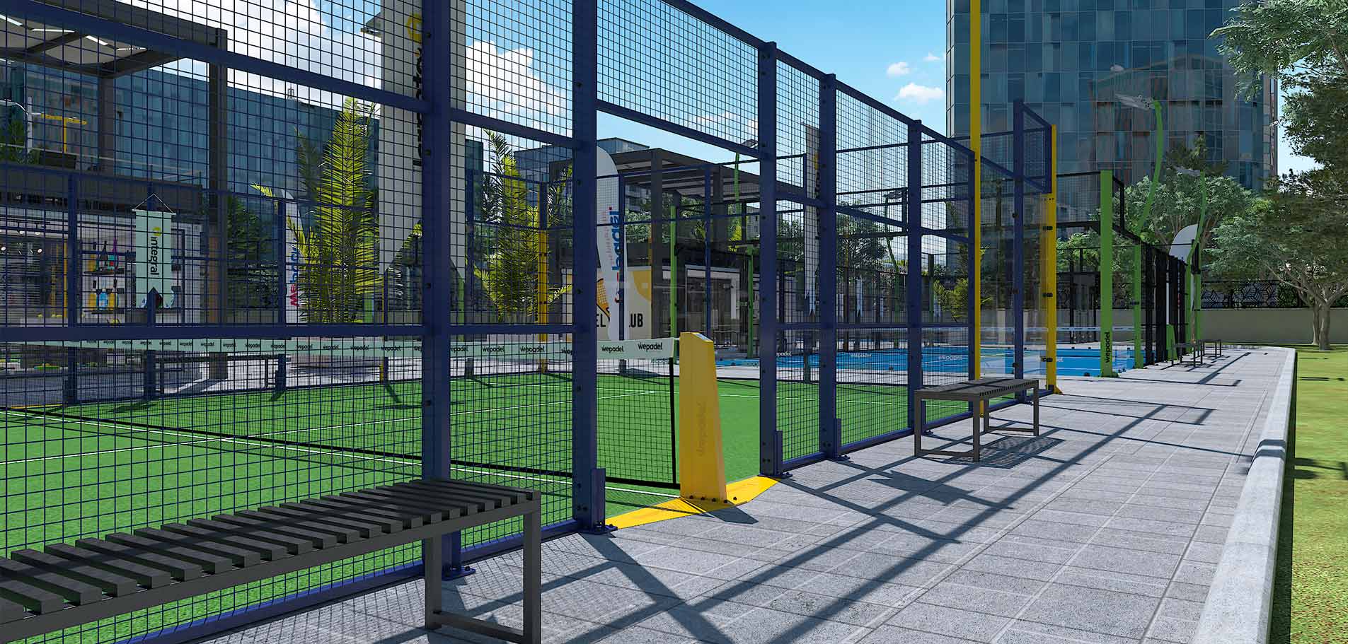 Club de Padel Essential