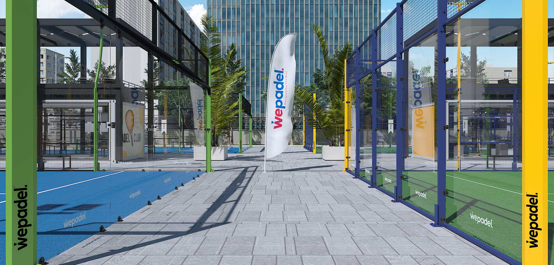 Club de Padel Essential