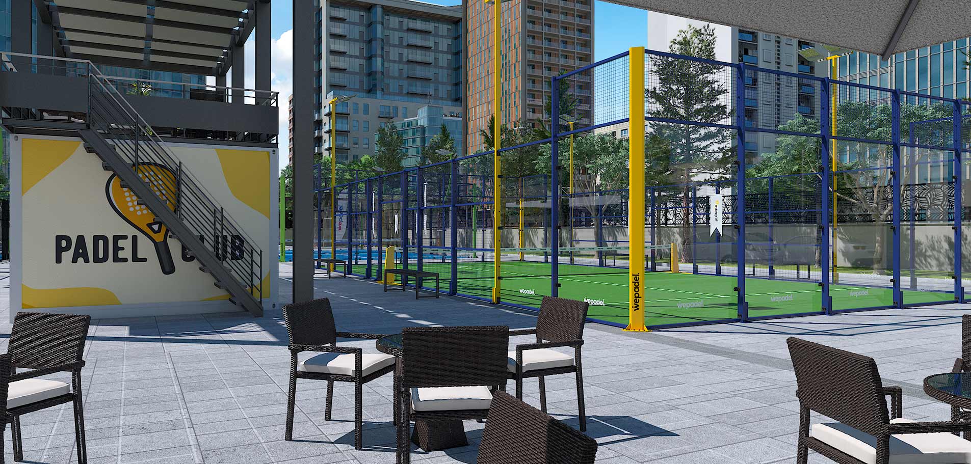 Club de Padel Essential