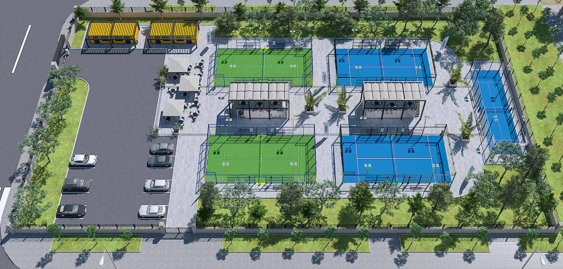 Club de Padel Essential