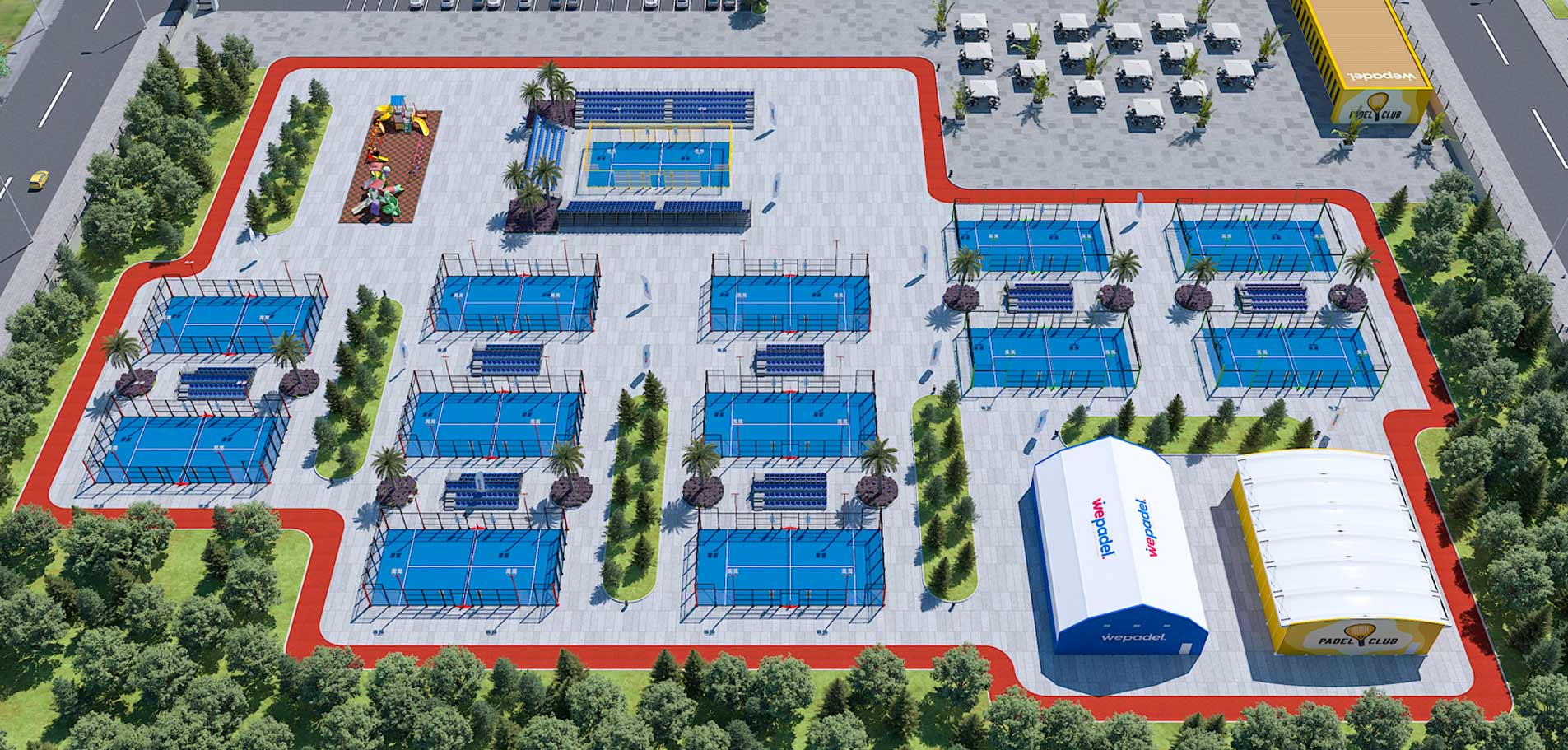 Club de Padel Extreme