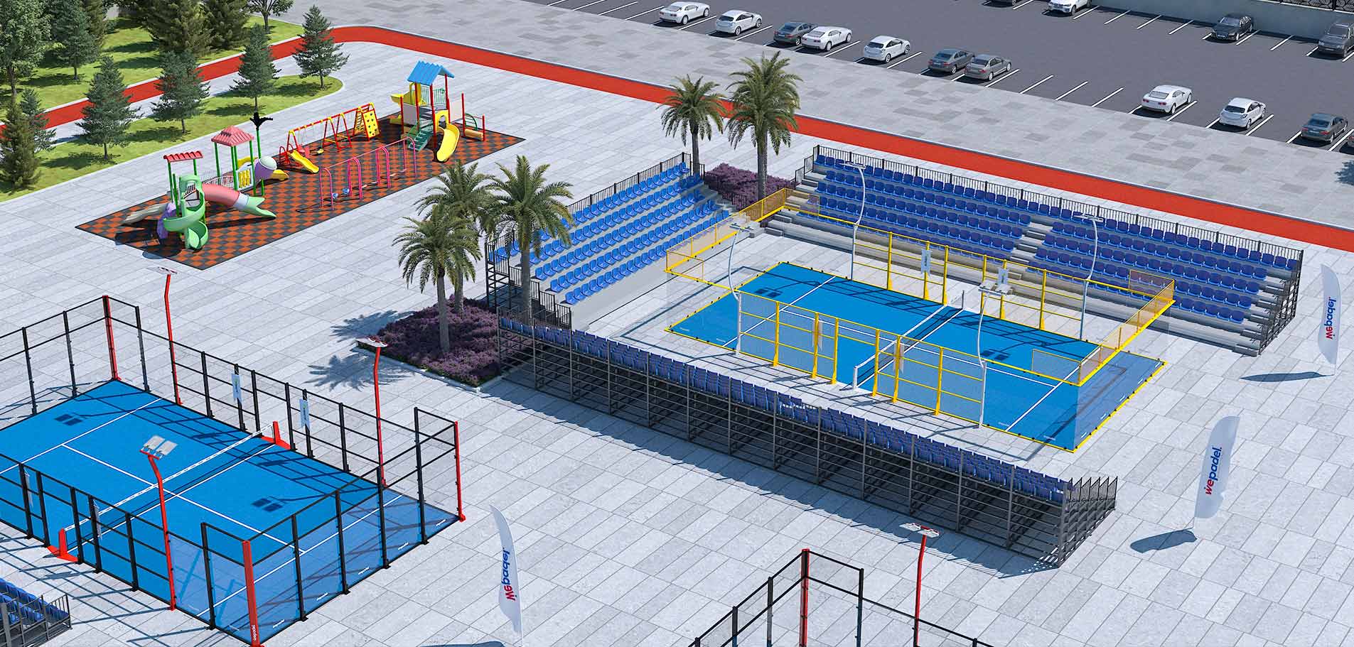 Club de Padel Extreme