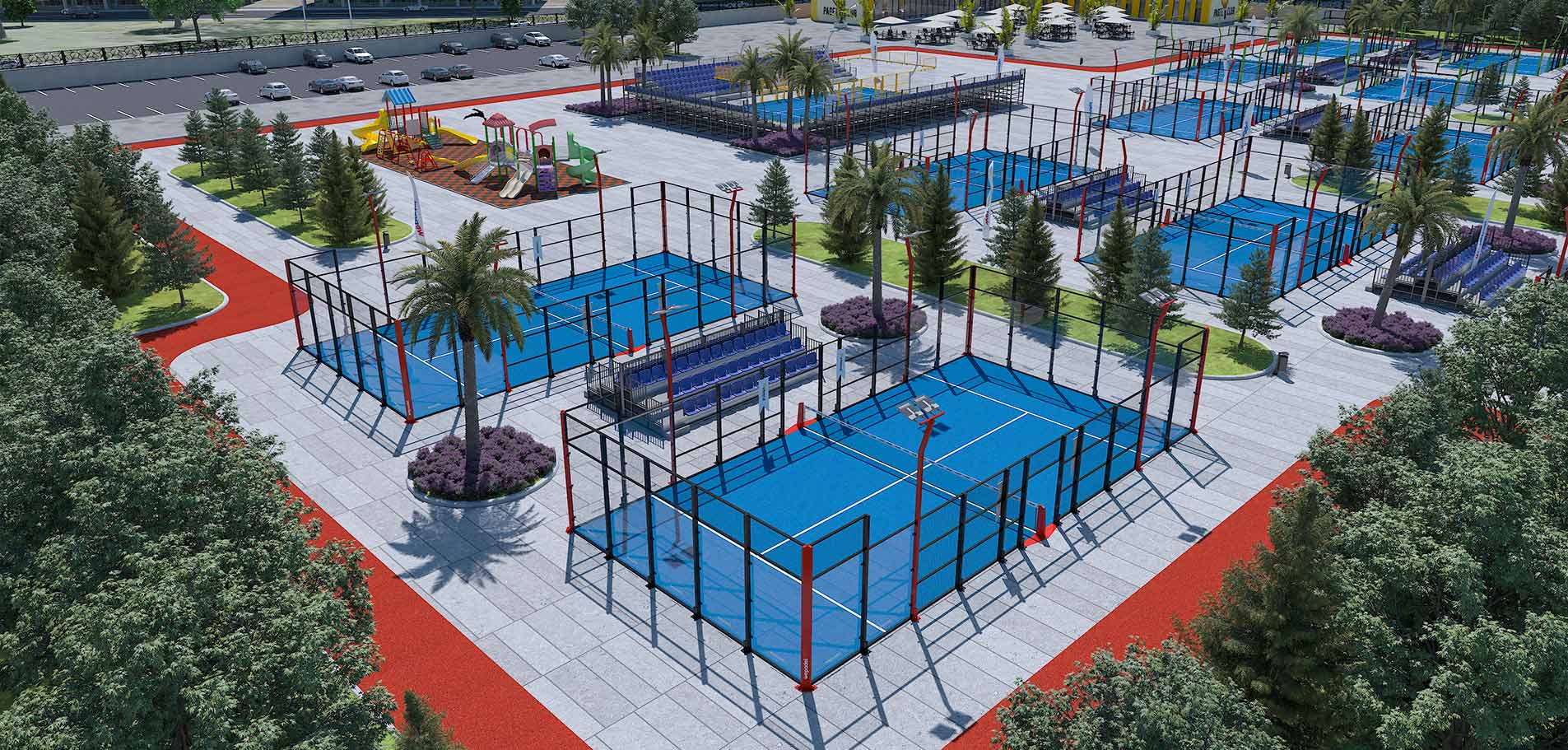 Club de Padel Extreme