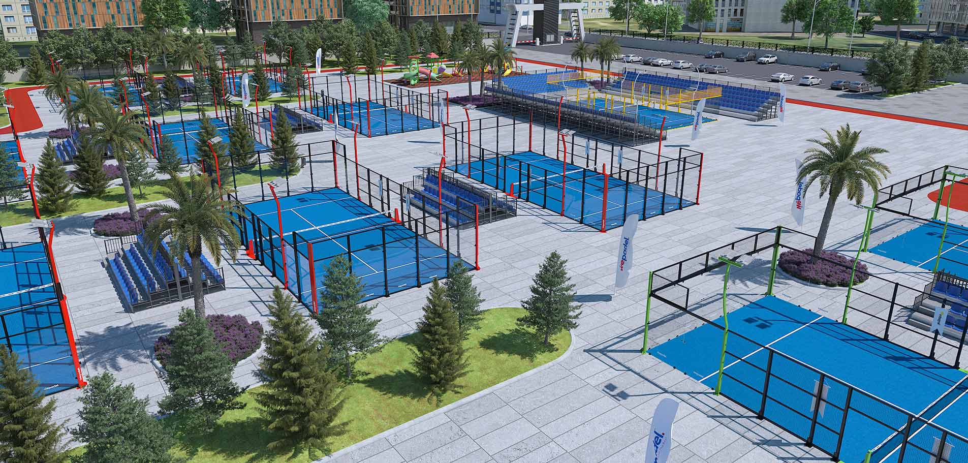 Club de Padel Extreme