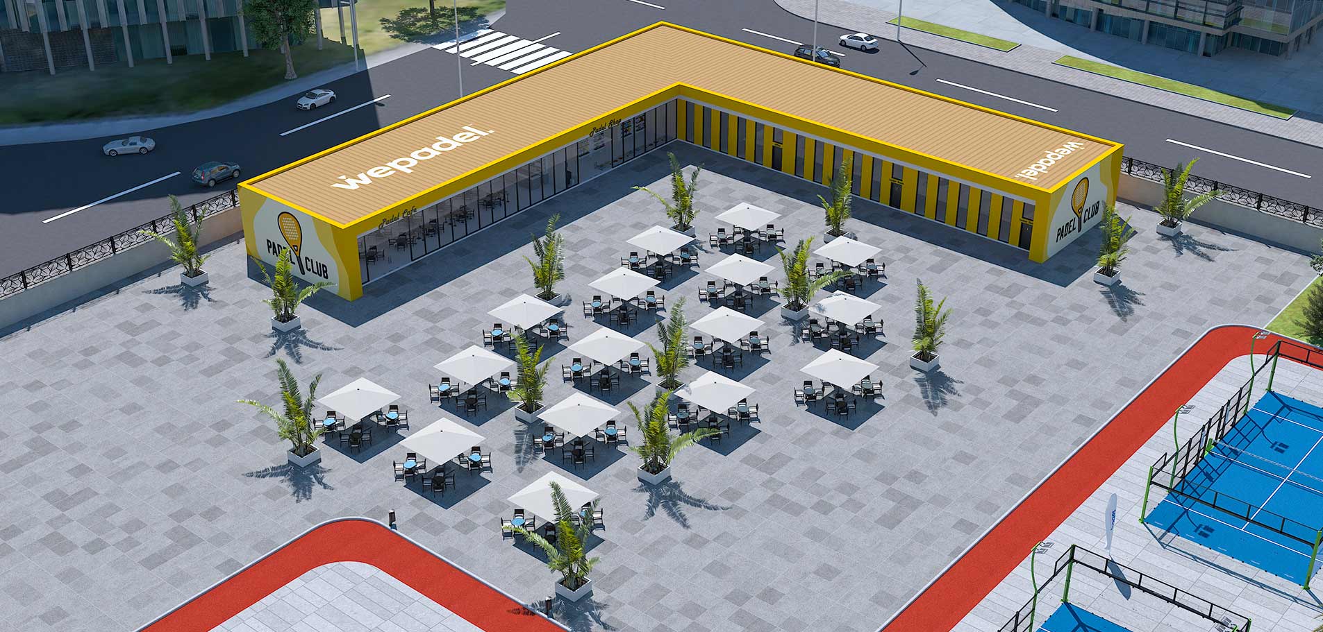 Club de Padel Extreme