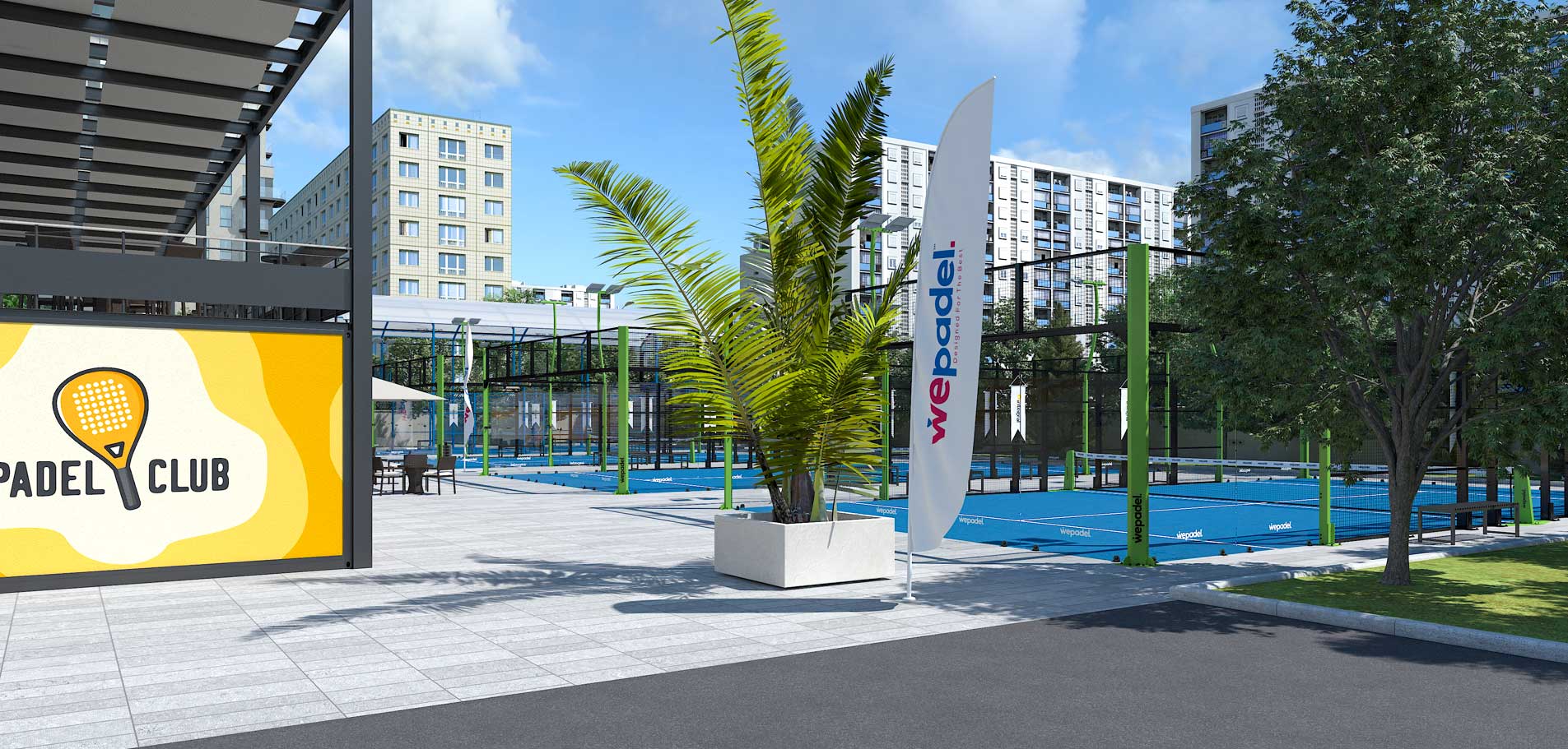 Club de Padel Impact