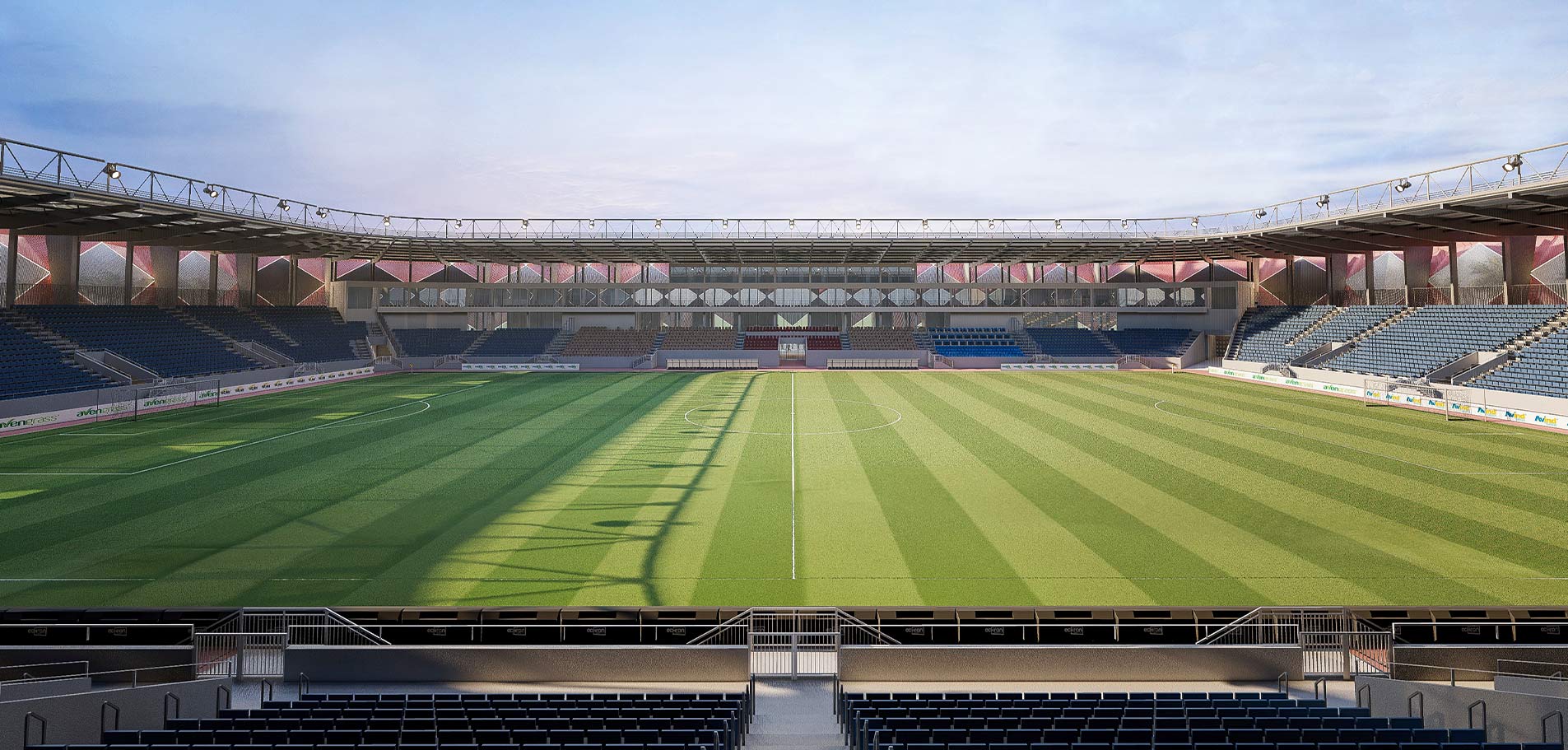Dôme Élite - Stade Élite de 10 000 places
