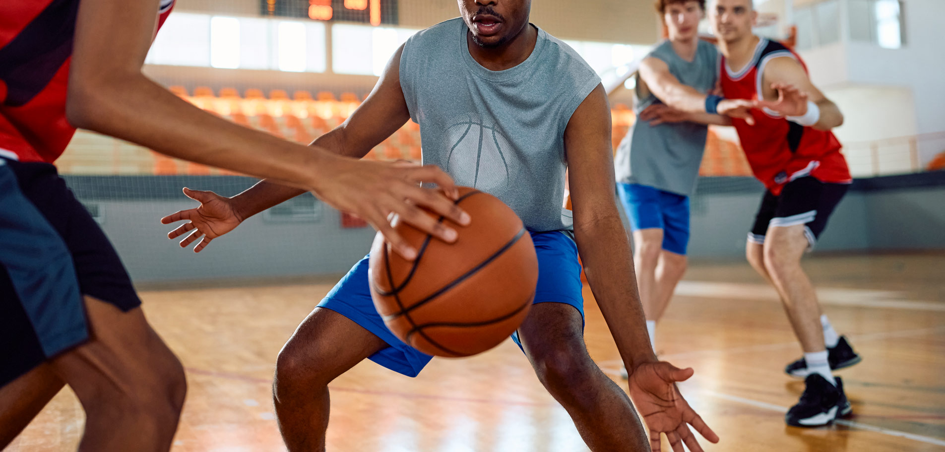 Efficacité maximale dans les halls