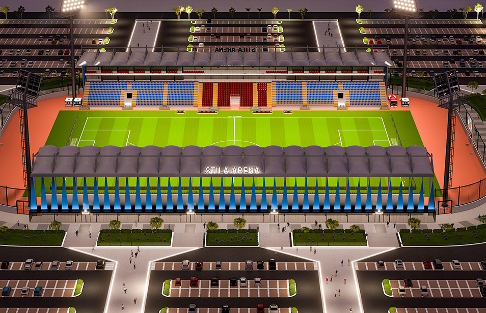 Espaces de vie de base