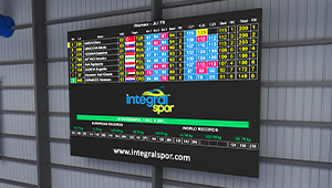 High-Resolution LED Display Systems