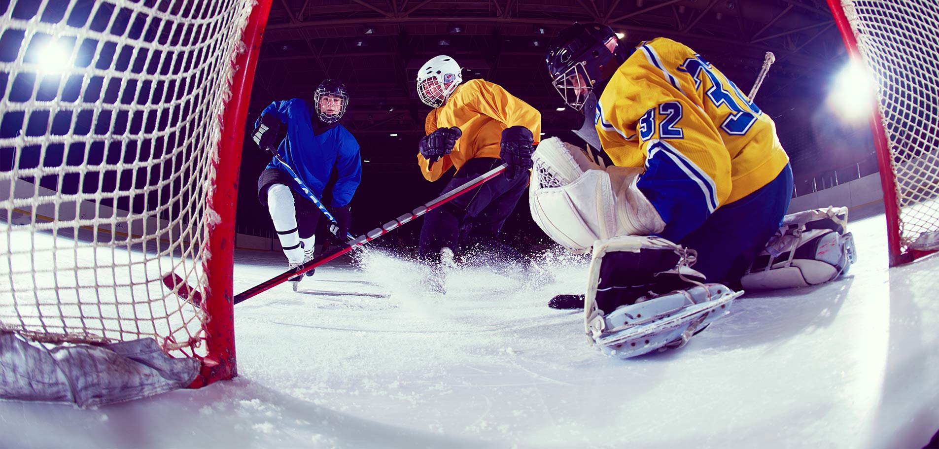 Hockey sur Glace