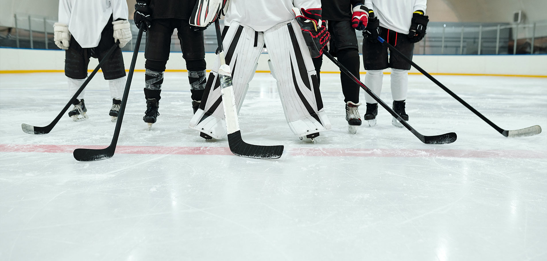 Hockey sur Glace