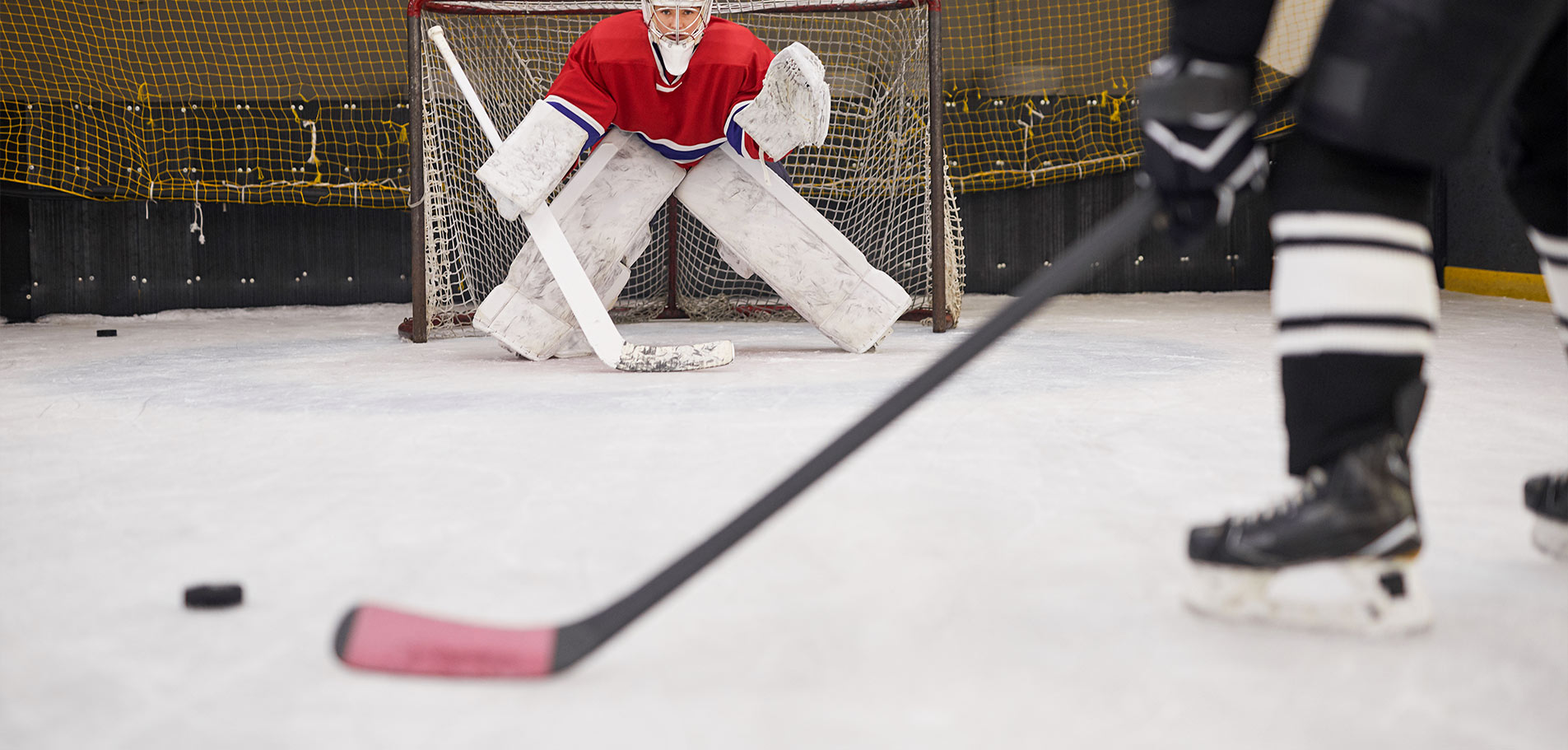 Hockey sur Glace