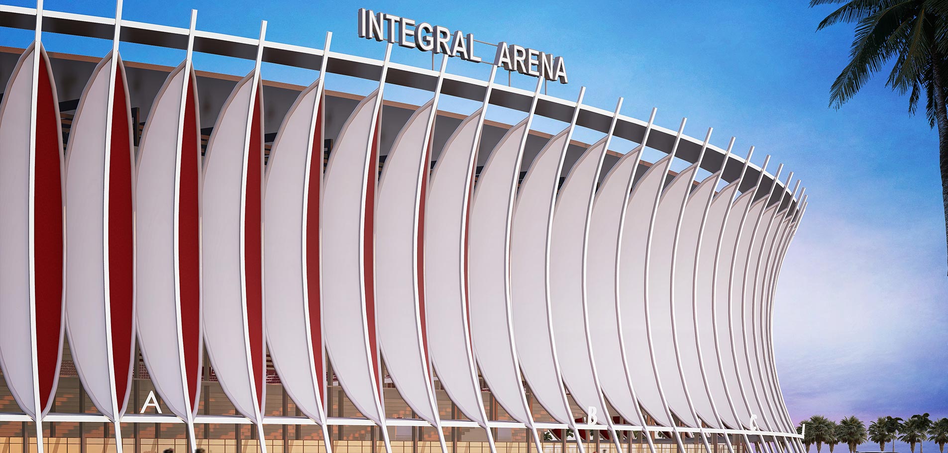 Infinity Park - Stade d’élite de 35 000 places