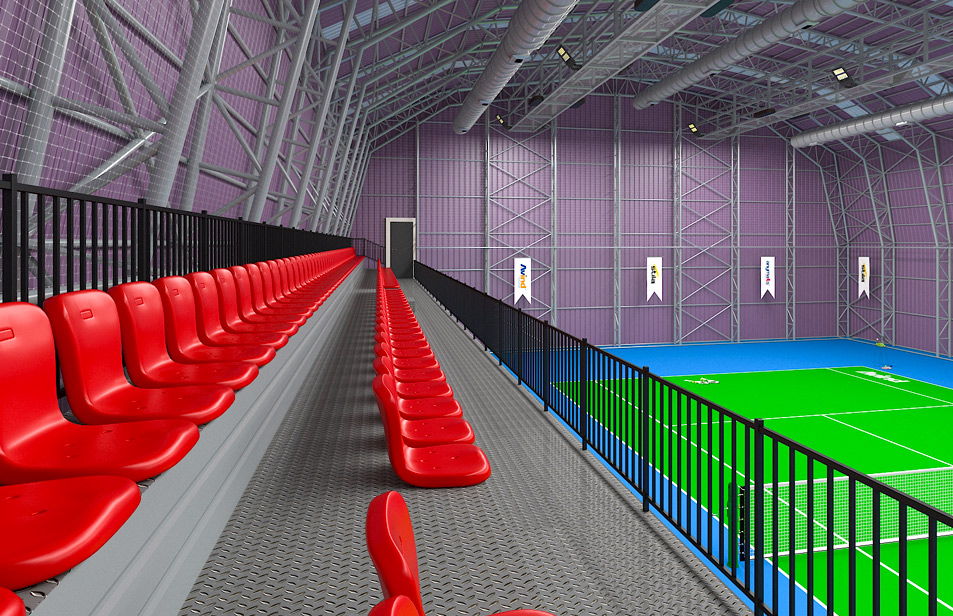 Installation Rapide Avec Structure Modulaire