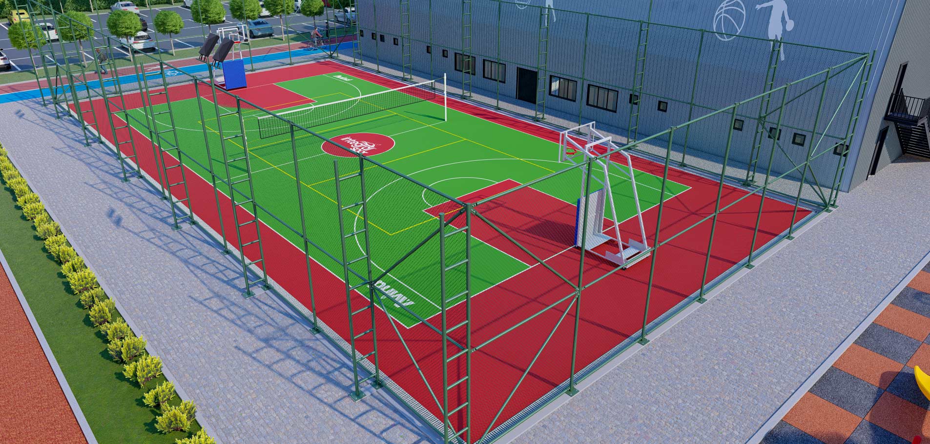 La Forme Modulaire du Sport