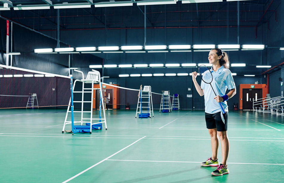 Normes de la BWF