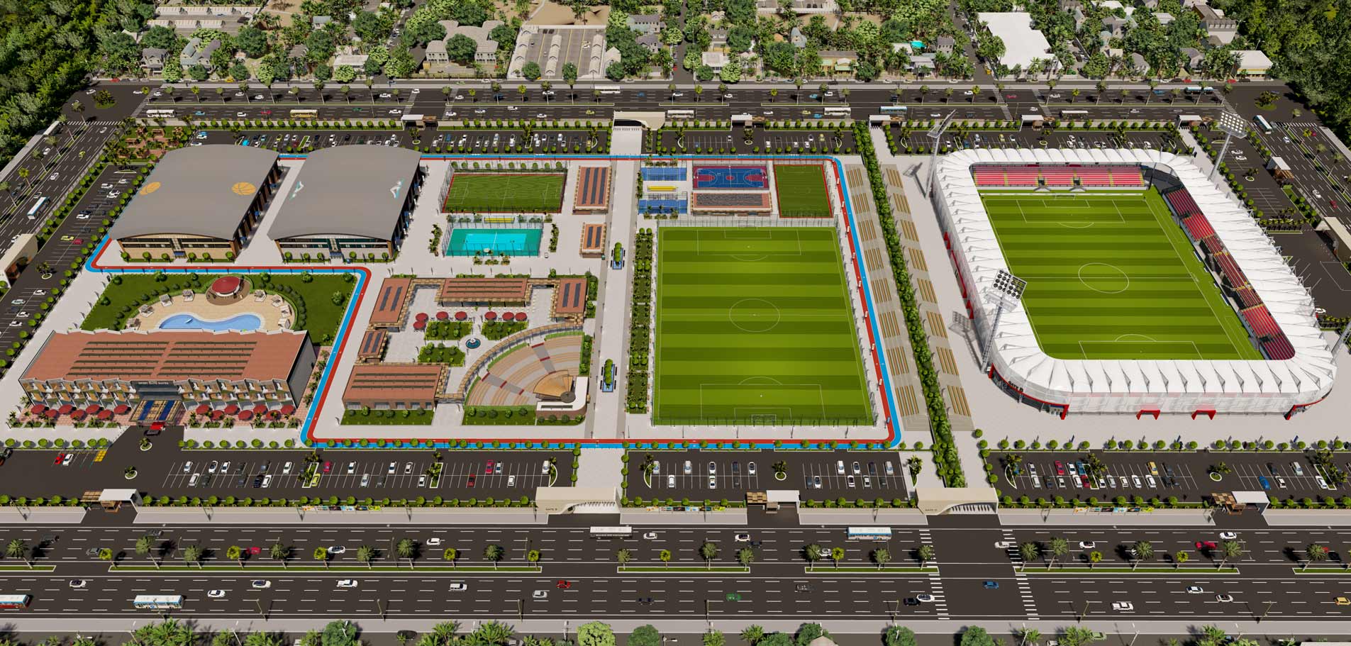 Olympique Ville Sportive