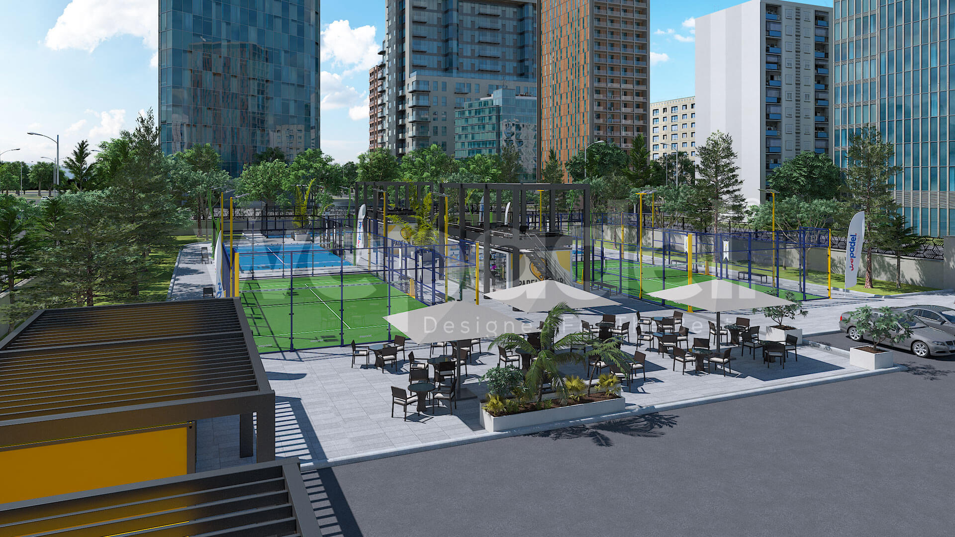 Padel Club Essential 1?>