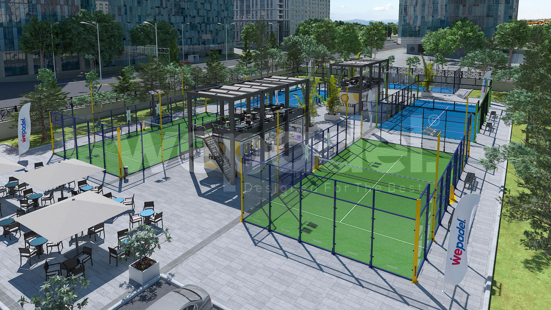 Padel Club Essential 1?>