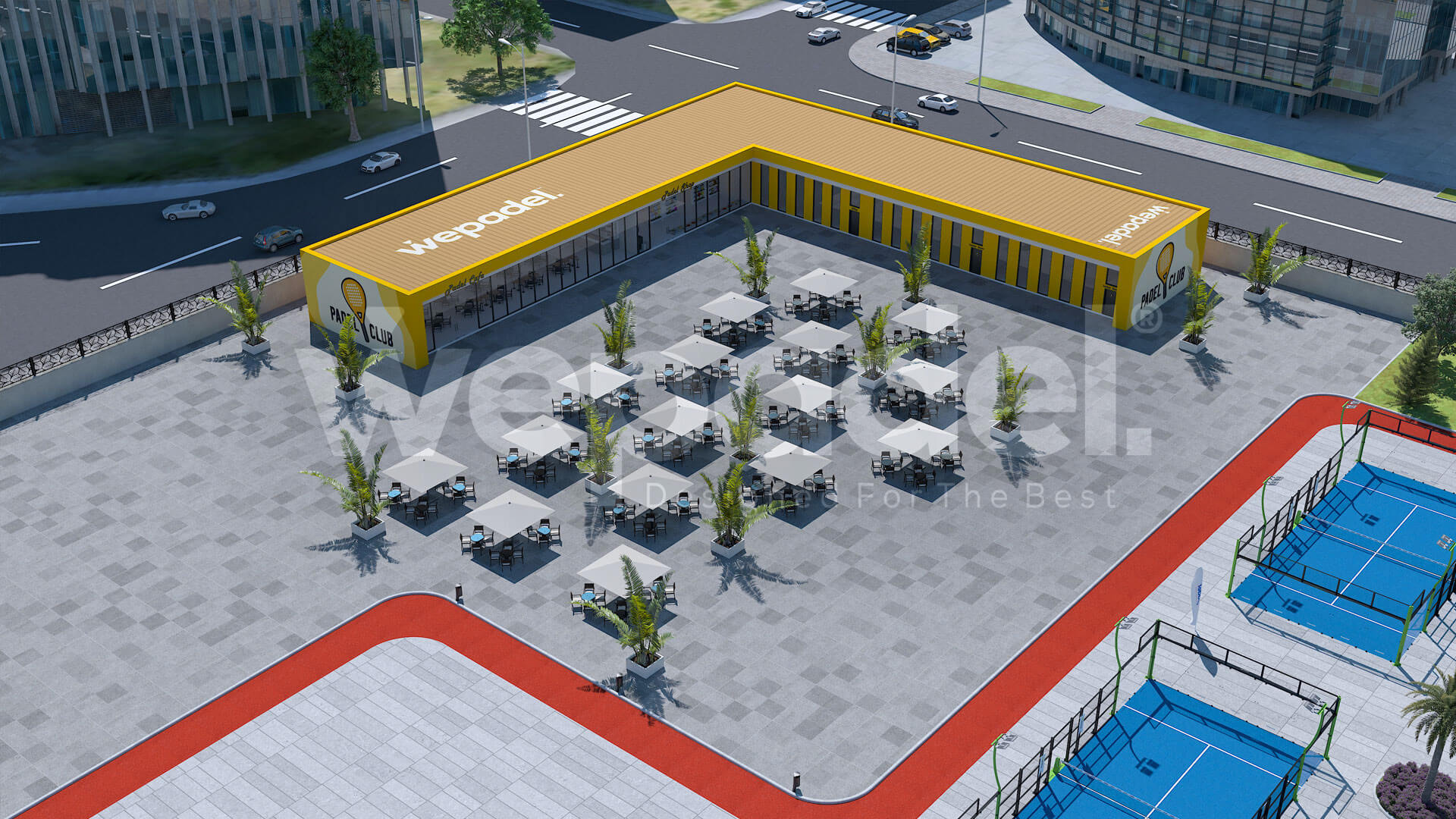 Padel Club Extreme 1?>