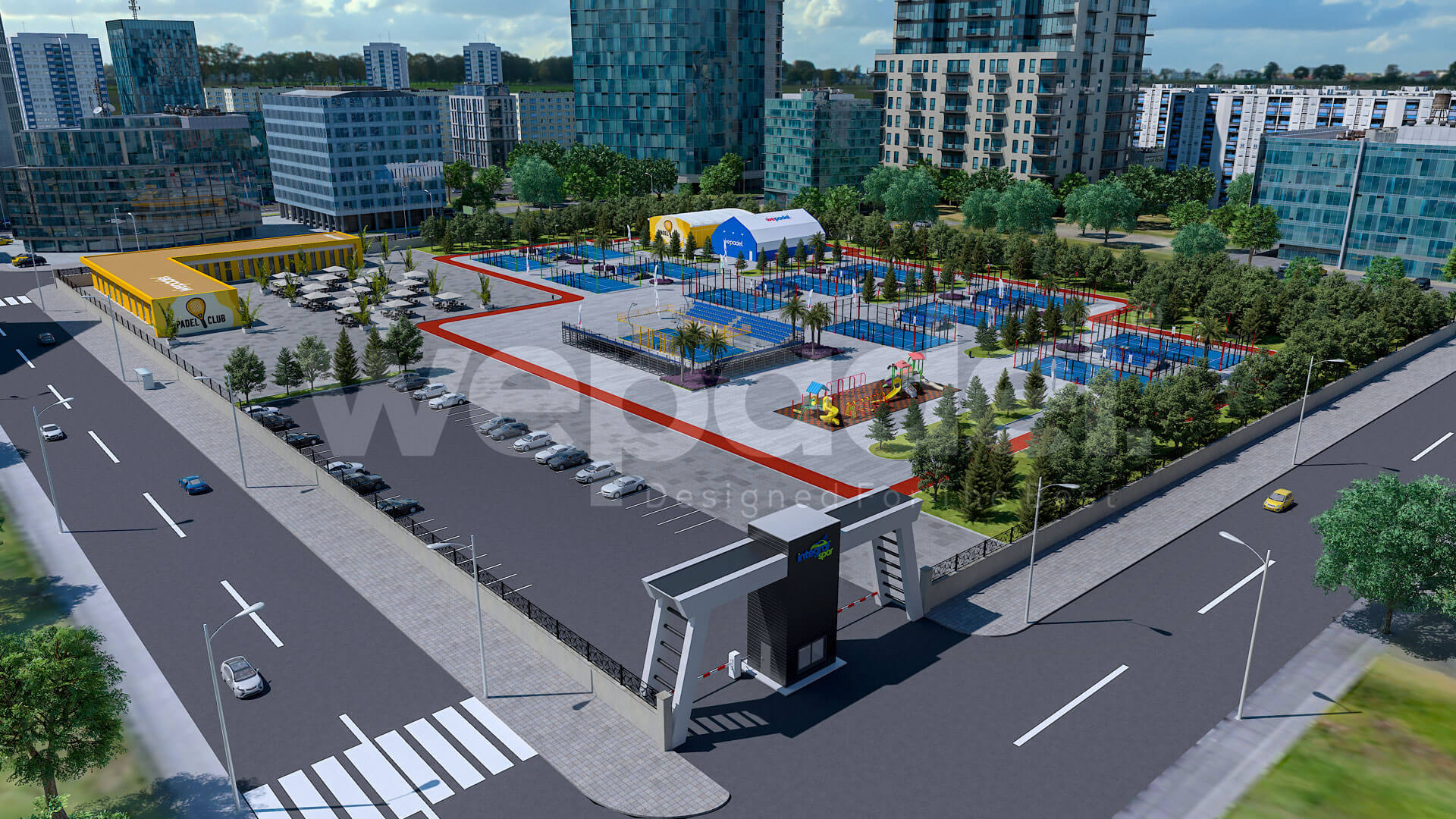 Padel Club Extreme 1?>