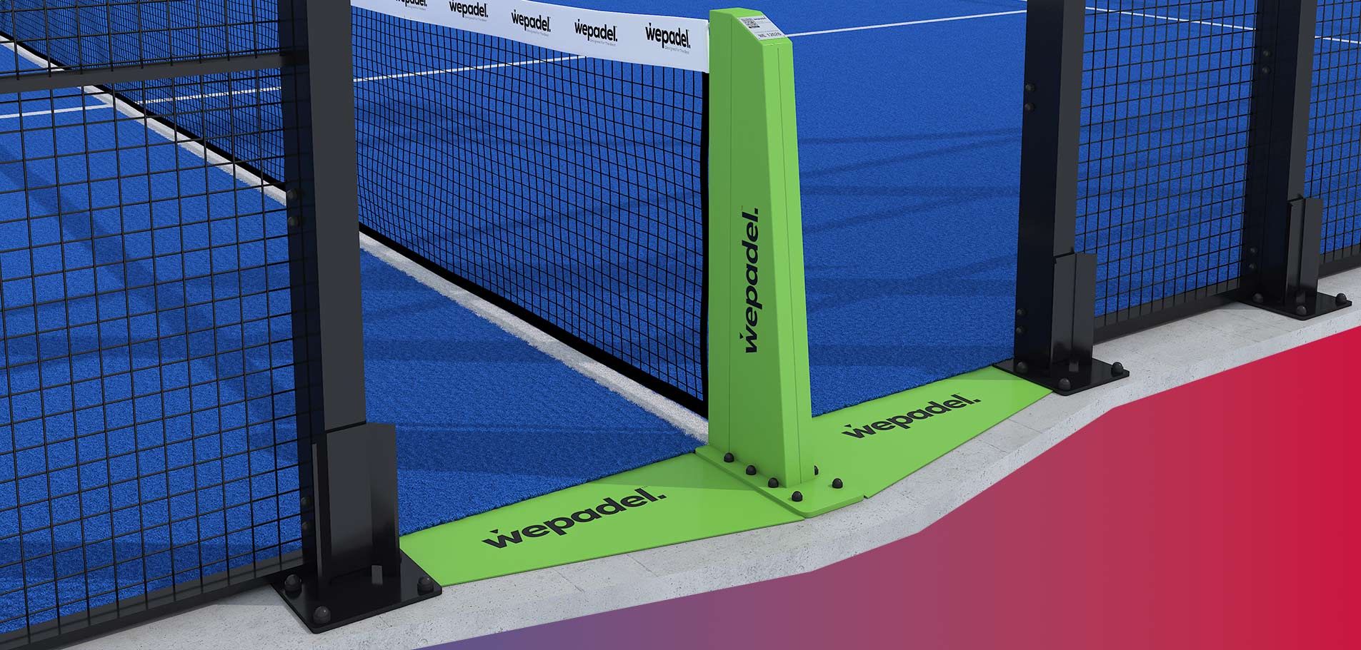 Panoramic Challenge Terrain de Padel 1