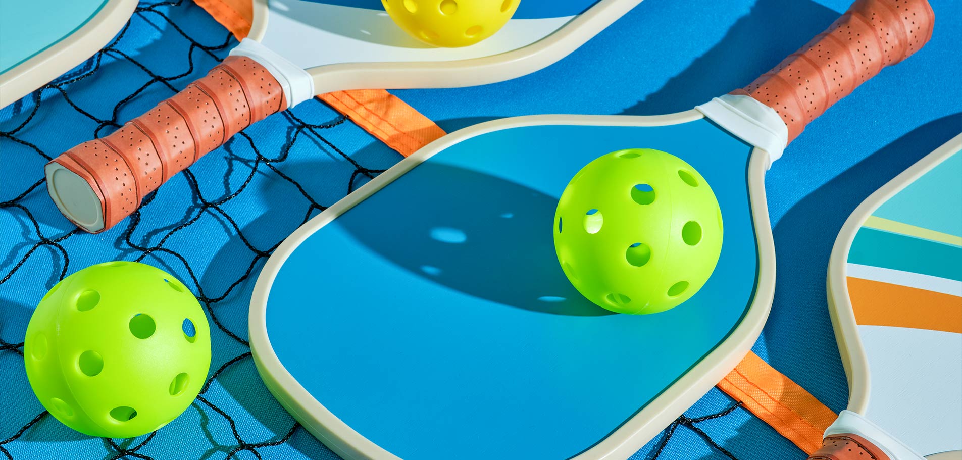 Pickleball en salle