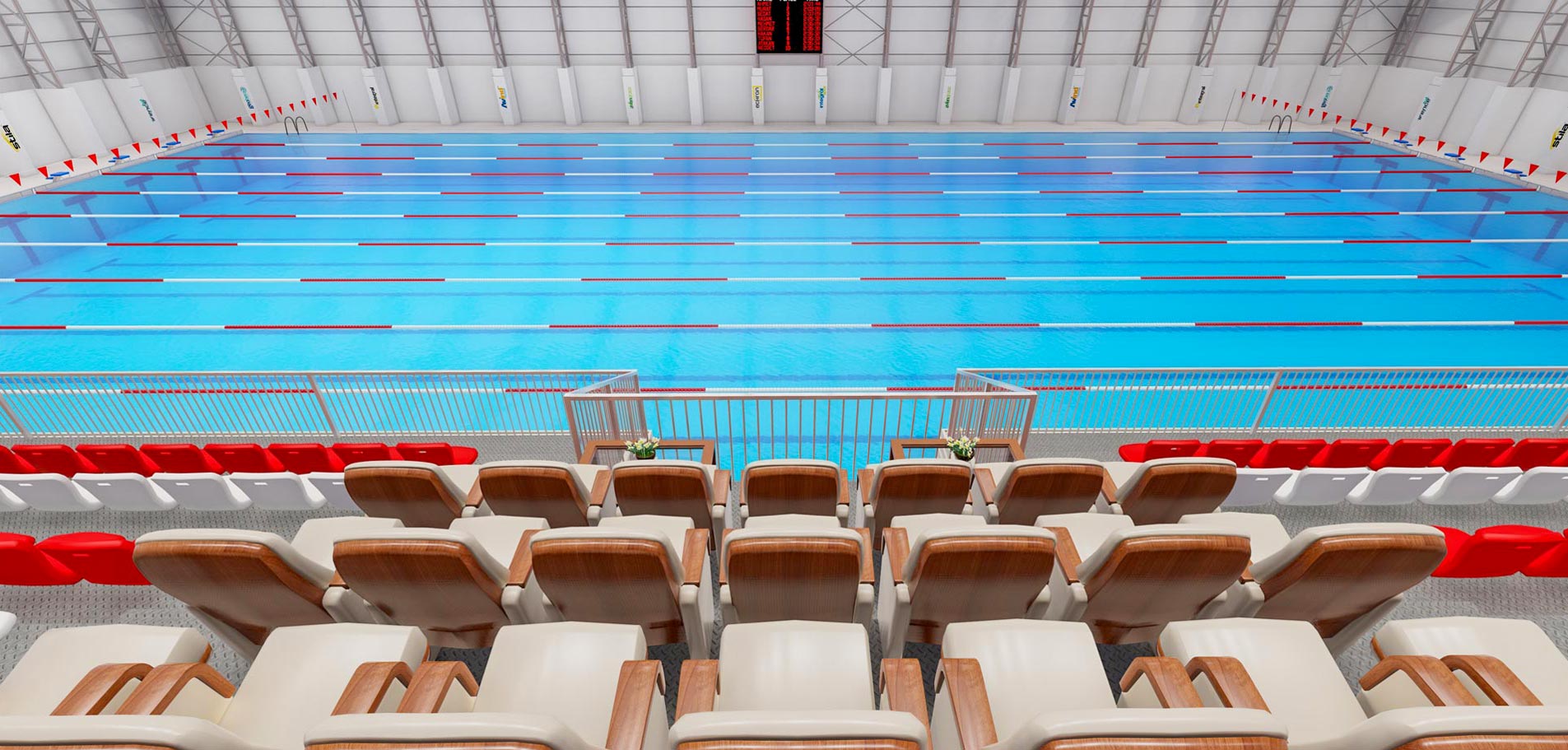 Piscine Olympique