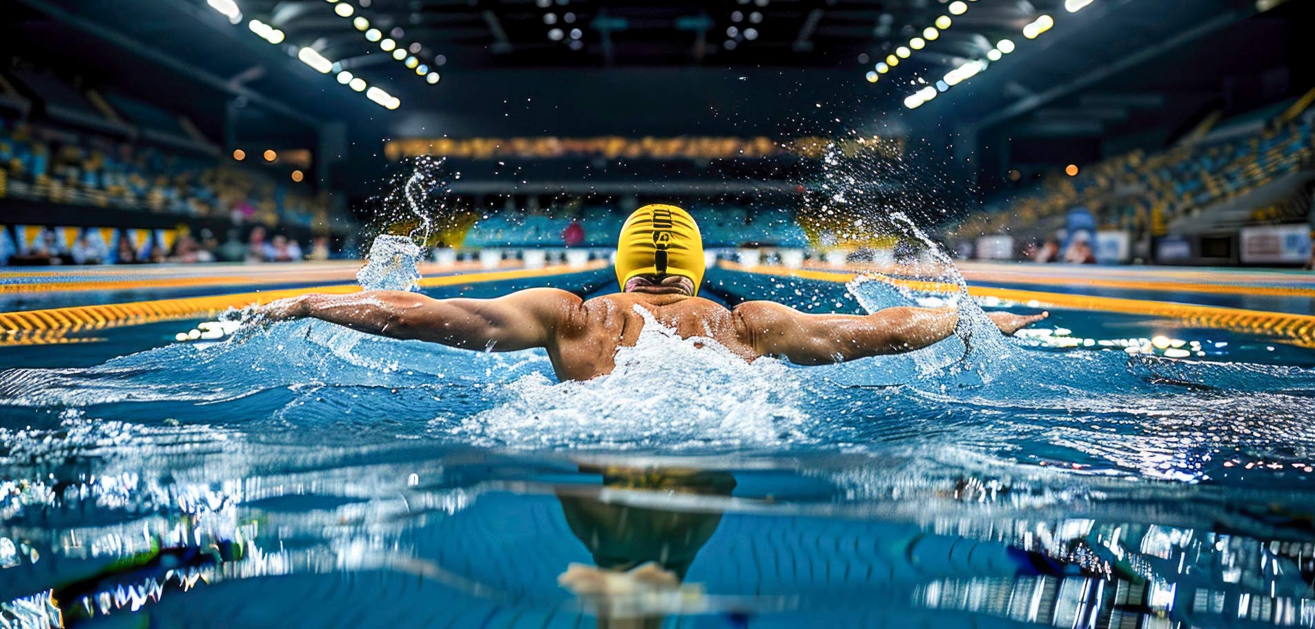 Piscine Olympique