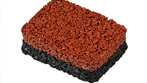 Professional Volleyball Court Surface 1