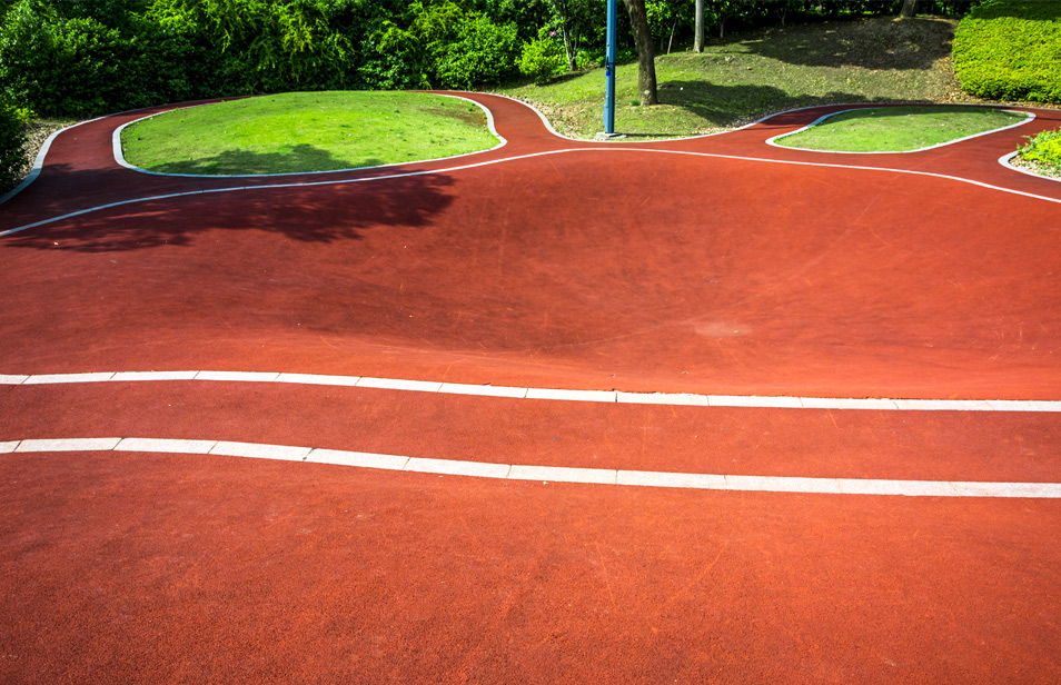 Revêtement en EPDM ou en SBR