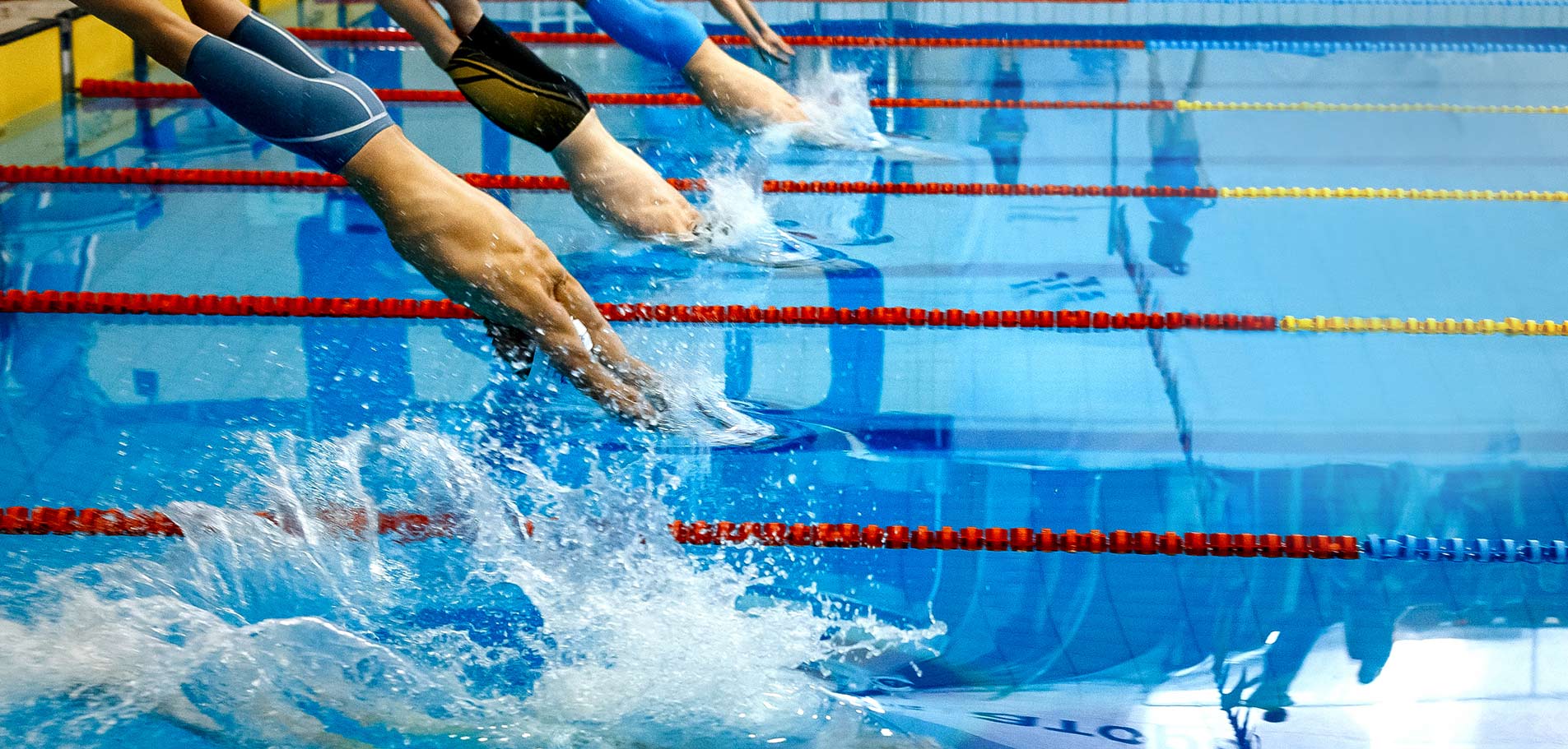 Semi-piscine olympique