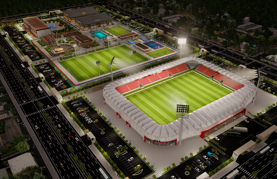 Stade international