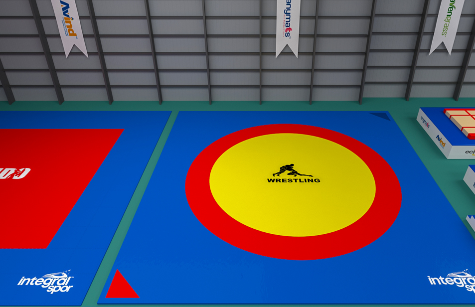 Structure complexe entièrement équipée 4