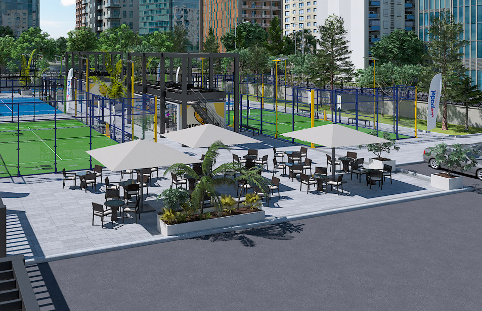 Structure judiciaire équilibrée