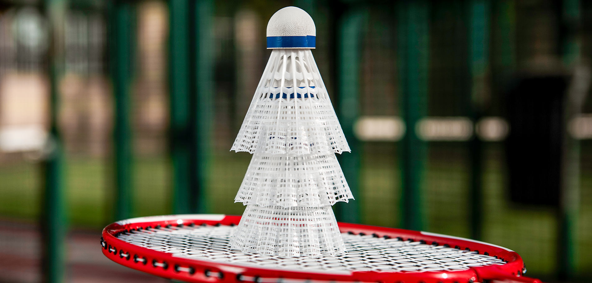 Terrain de Badminton Extérieur
