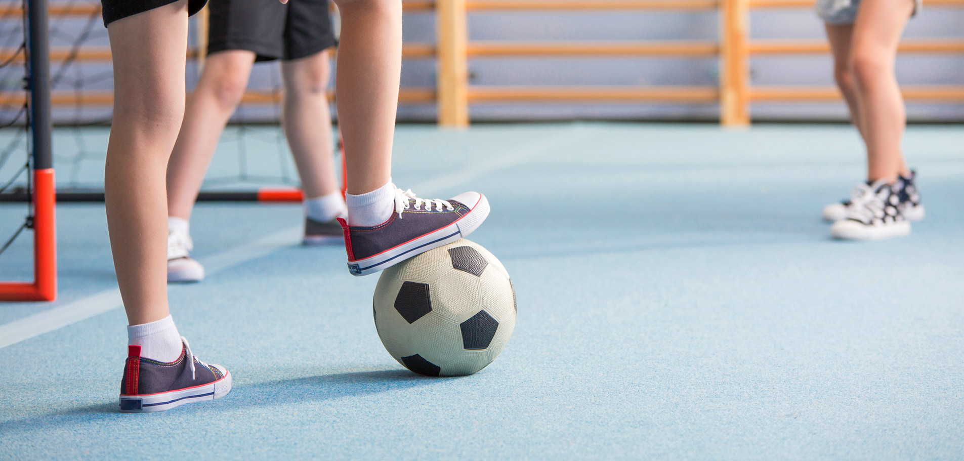 Terrain de futsal adapté à tous les espaces