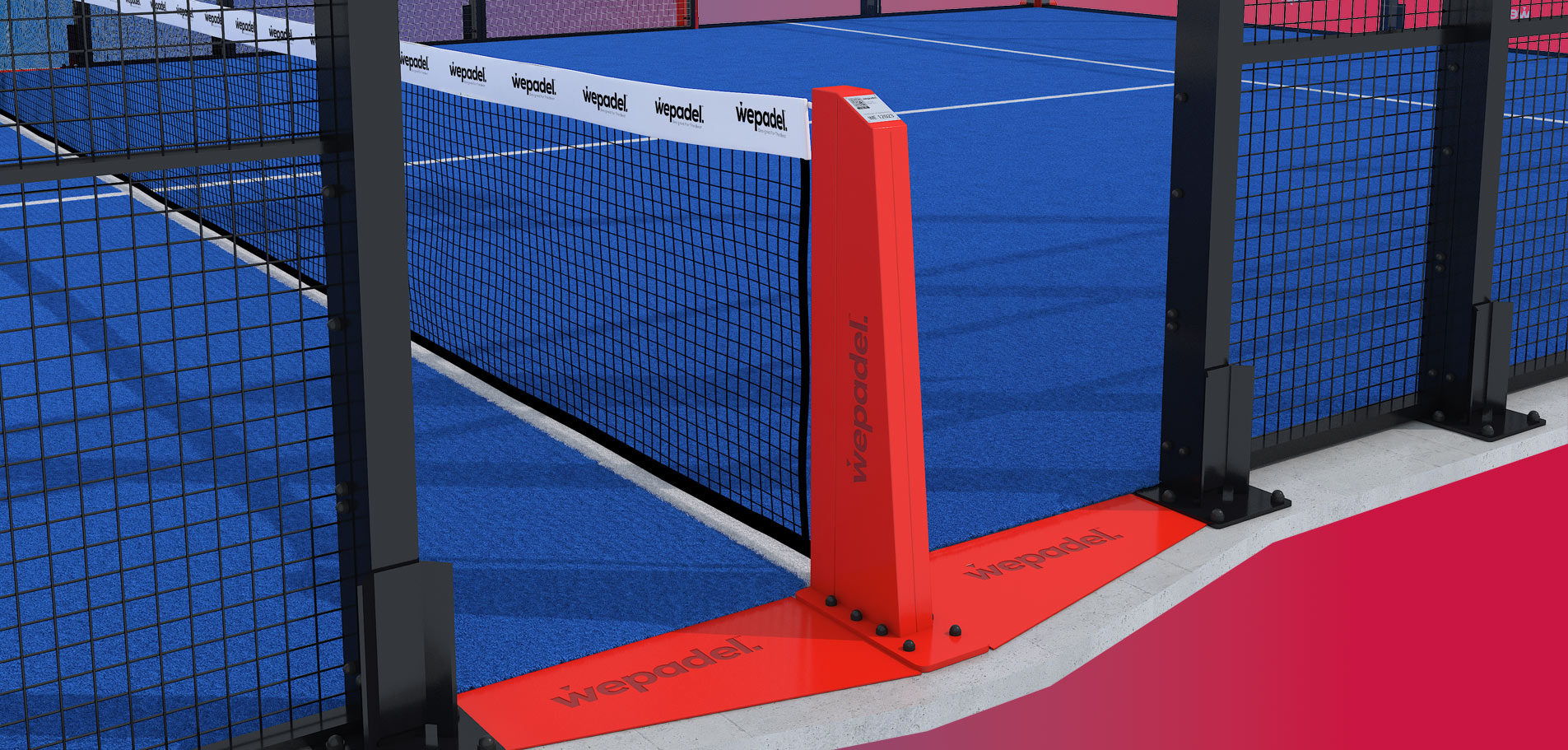 Terrain de padel Origin Pro