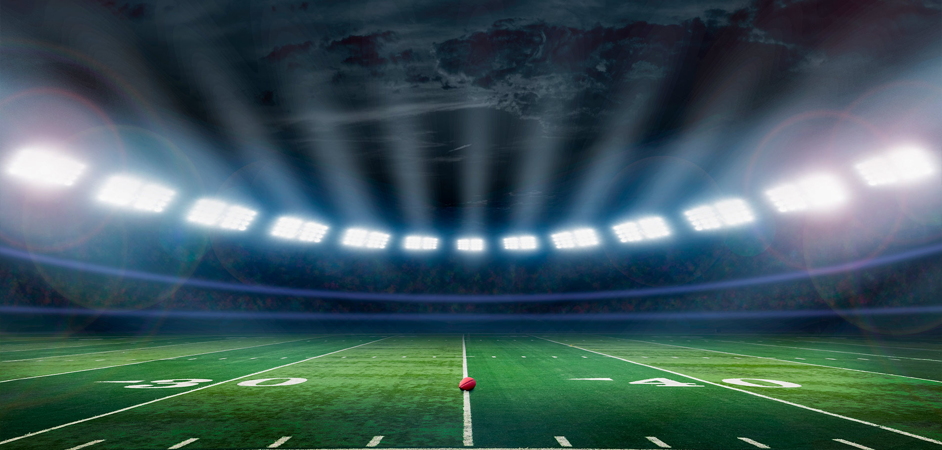 Terrains de Football Américain