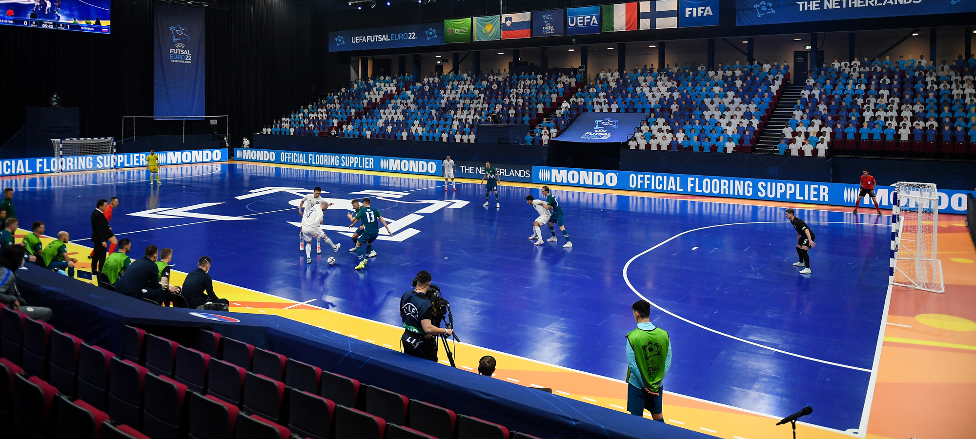Terrains de Futsal