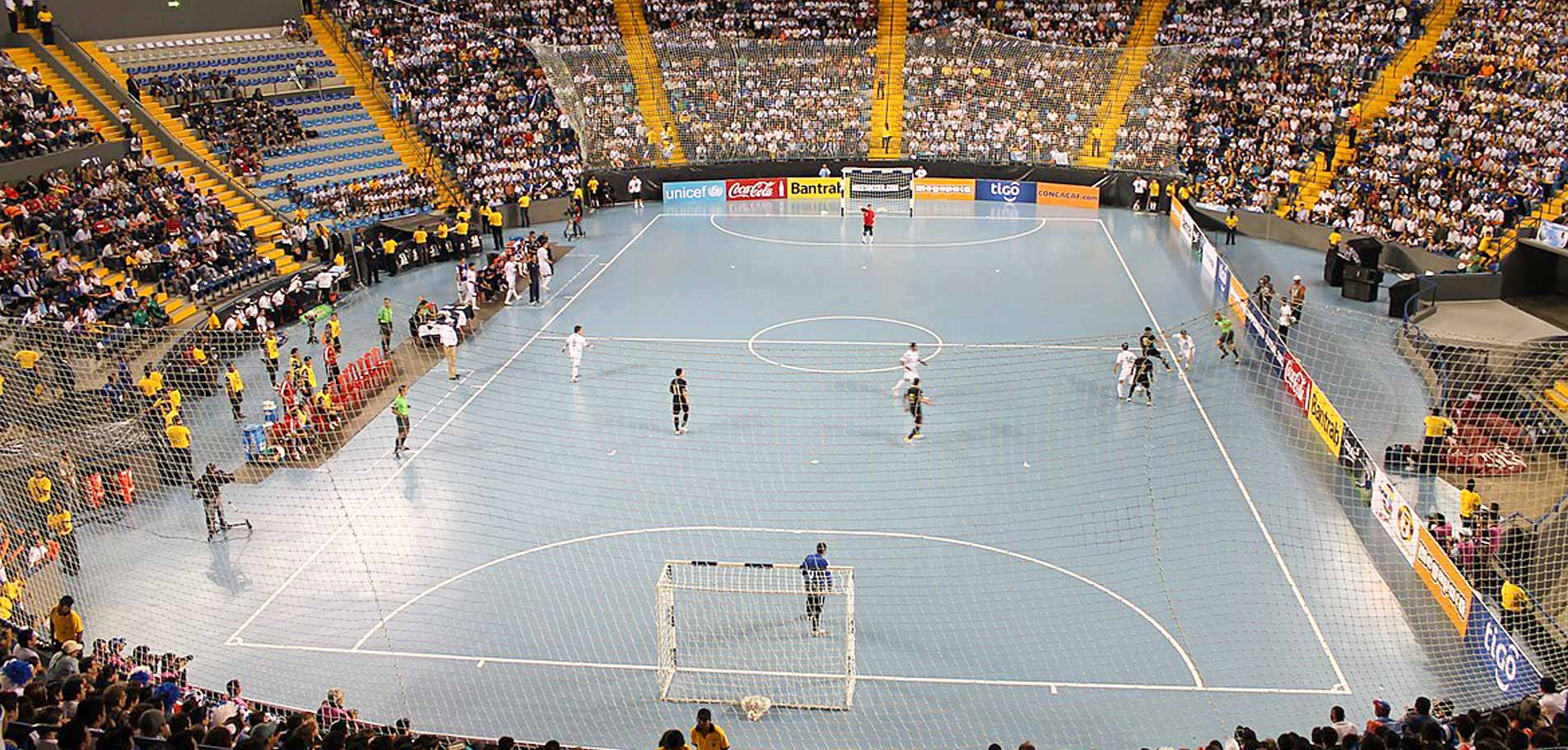 Terrains de Futsal