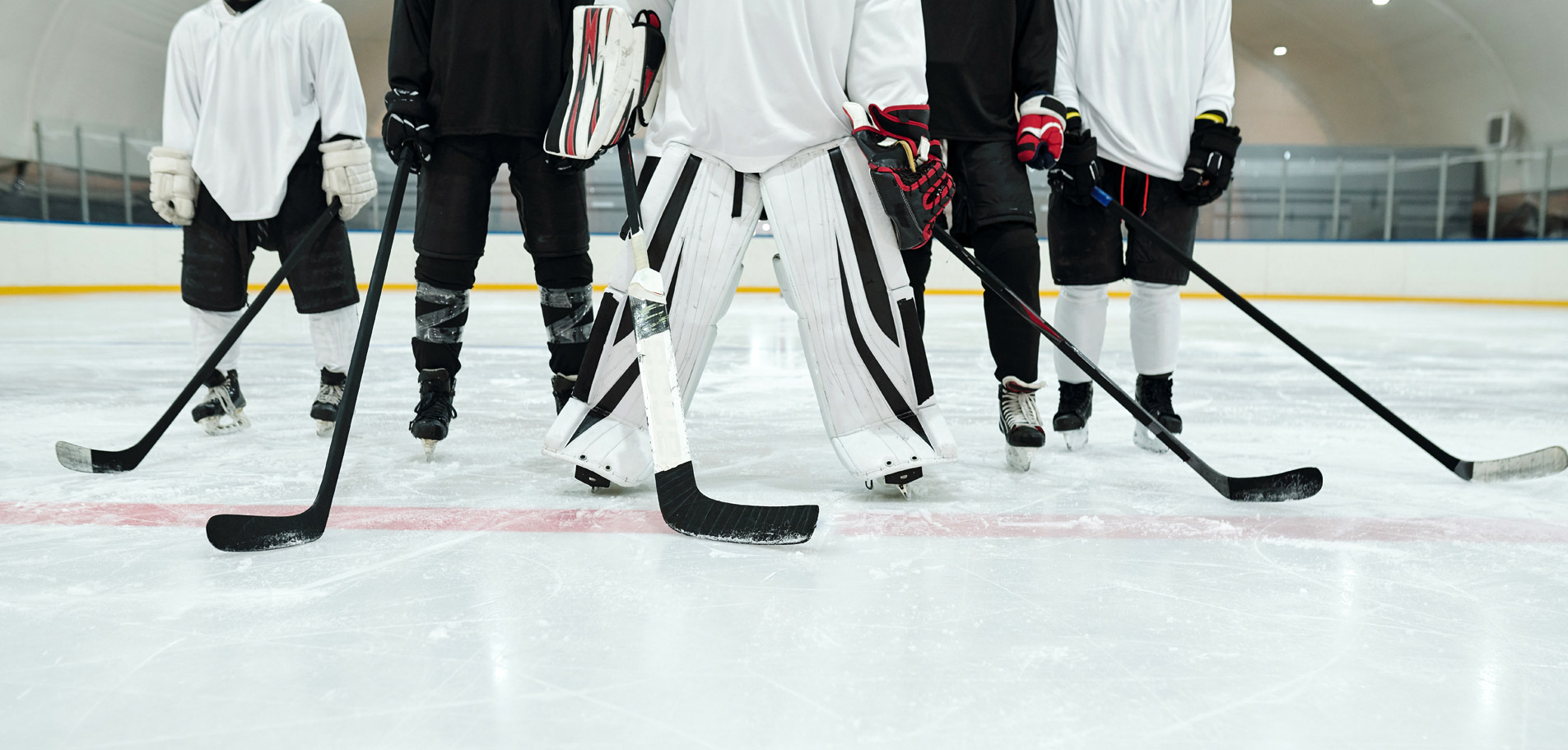 Terrains de Hockey Intérieurs