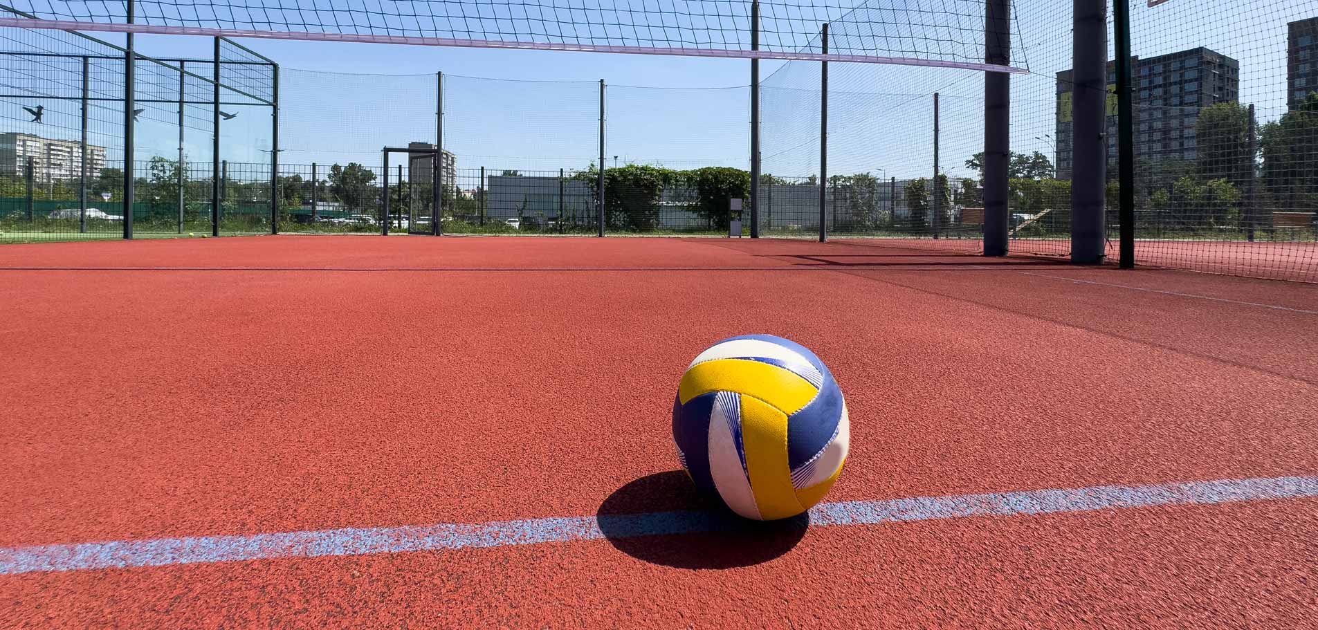 Terrains de Volley-ball