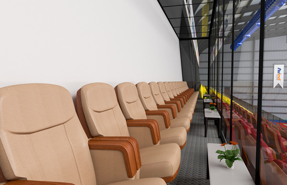 VIP, Protocole et Etage de la Presse