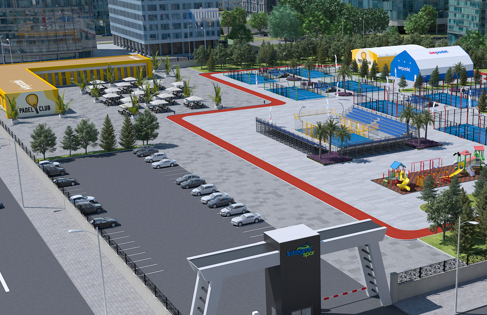 Éclairage haut de gamme