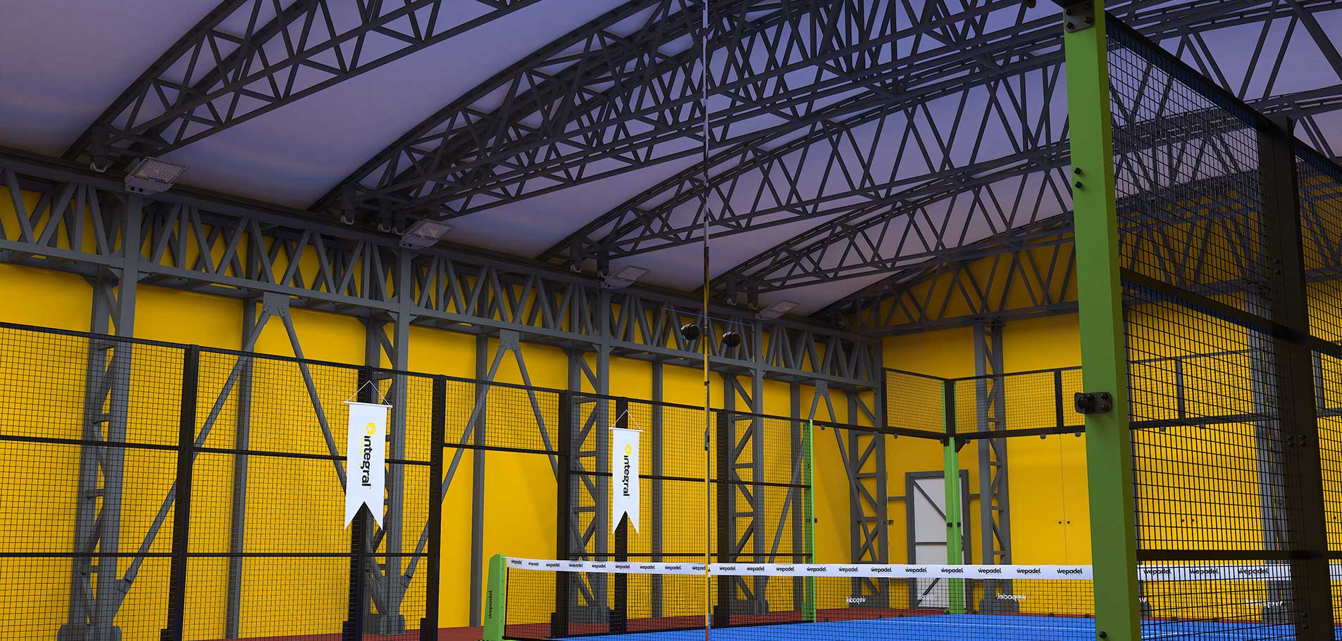 Édition Spéciale Court de Padel